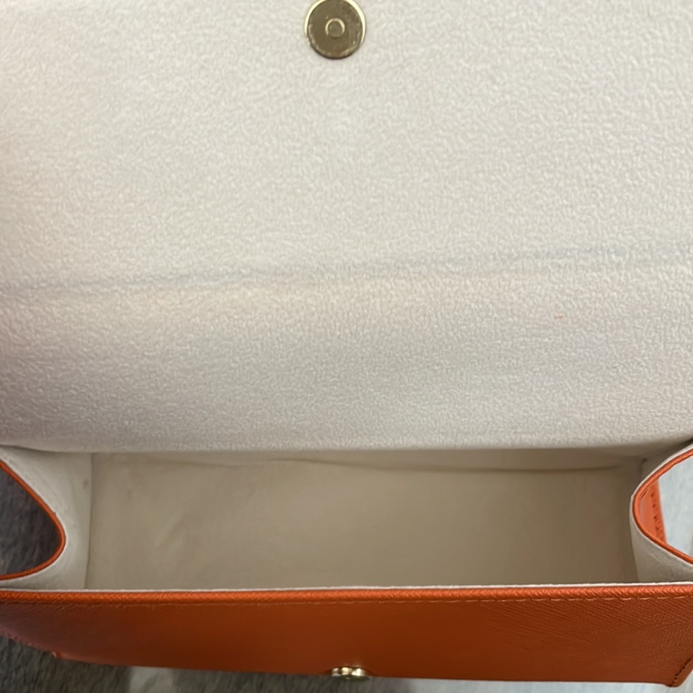 NWOT Tory Burch sunglasses case and bag - Picture 4 of 5